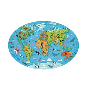 Les espèces menacées - mini