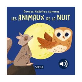 Les animaux de la nuit