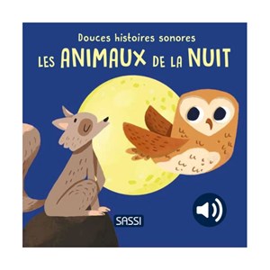 Les animaux de la nuit