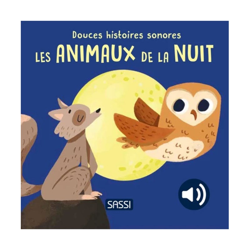Les animaux de la nuit