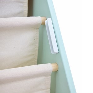 Tableau à dessins bibliothèque 2 en 1 hape.