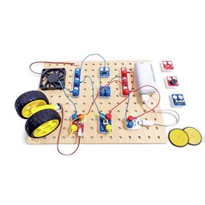 Circuit explorer basic