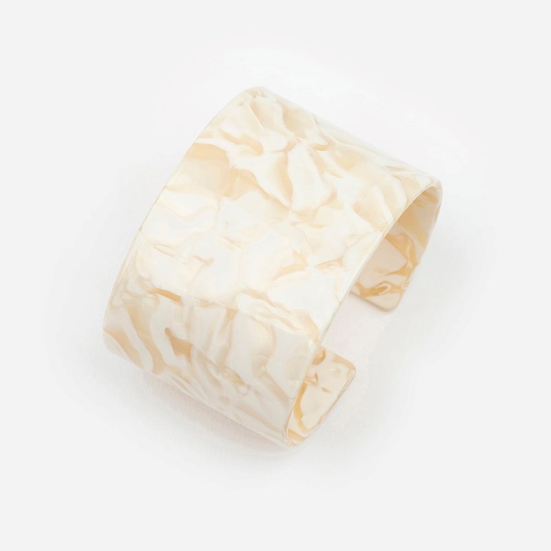 Bracelet stellar en acétate de cellulose