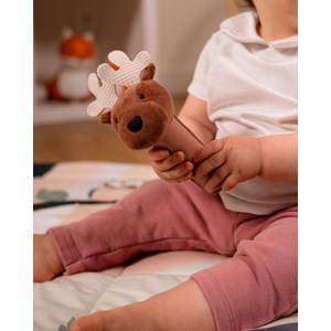 Hochet pouêt - bruce l'elan