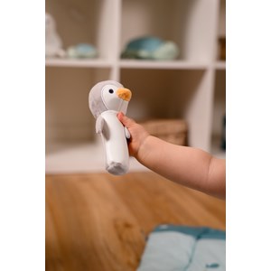 Hochet pouêt - martin le pingouin