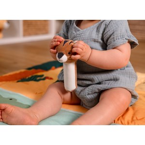 Hochet pouêt - tim le tigre