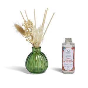 Bouquet parfume plantes du bonheur