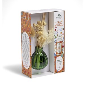 Bouquet parfume plantes du bonheur