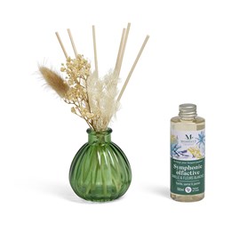 Bouquet parfume symphonie olfactive