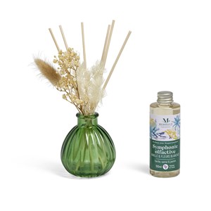 Bouquet parfume symphonie olfactive