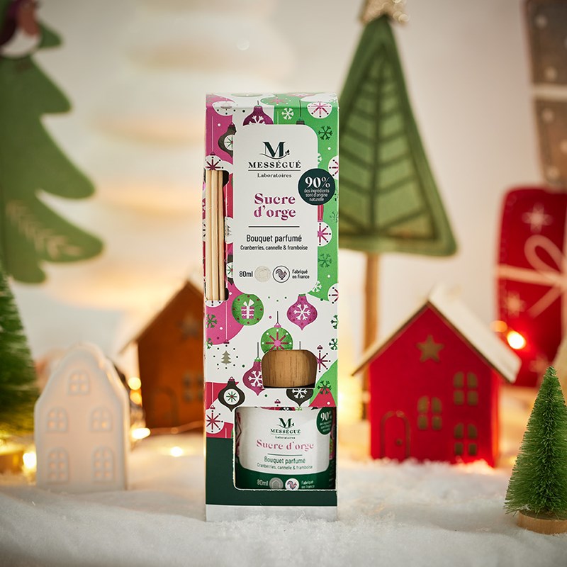 Bouquet parfumé sucre d'orge