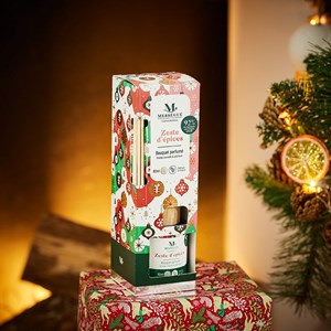 Bouquet parfumé zestes d'épices