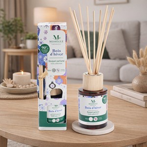 Bouquet parfumé bois d'hiver