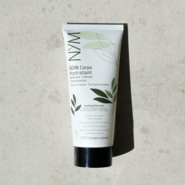 Soin corps hydratant au neem nourrissant et apaisant pour tous types de peaux