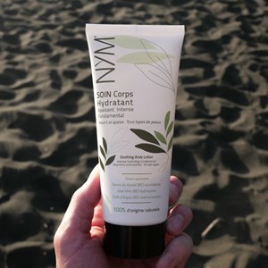 Soin corps hydratant au neem nourrissant et apaisant pour tous types de peaux