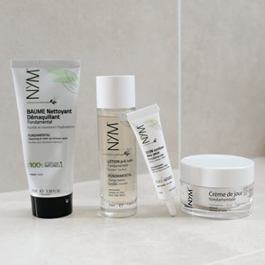 Routine hydratante au neem, pack nourrissant éclat et confort quotidien