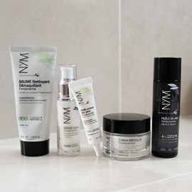 Routine absolue au neem, des soins anti-âge complet éclat et fermeté globale