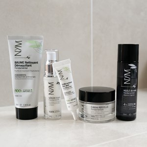 Routine absolue au neem, des soins anti-âge complet éclat et fermeté globale