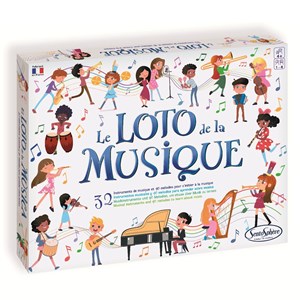 Le loto de la musique