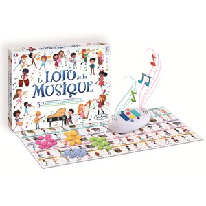 Le loto de la musique