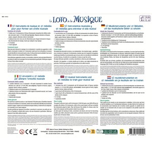 Le loto de la musique