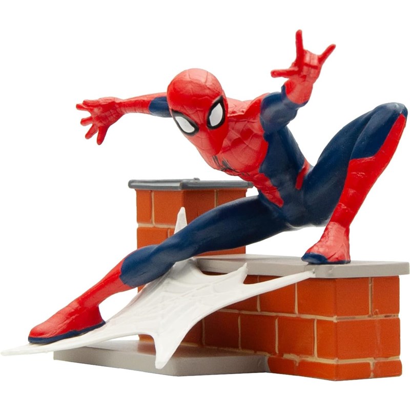Spiderman figurine marvel