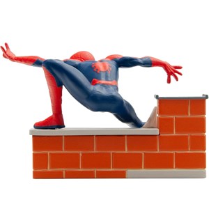 Spiderman figurine marvel