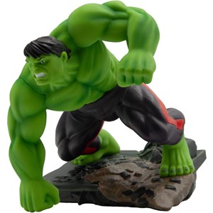 Hulk figurine marvel