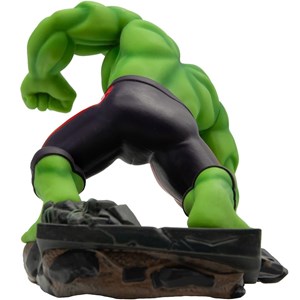 Hulk figurine marvel