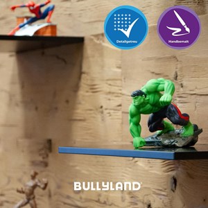 Hulk figurine marvel