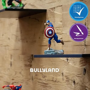 Captain america figurine marvel