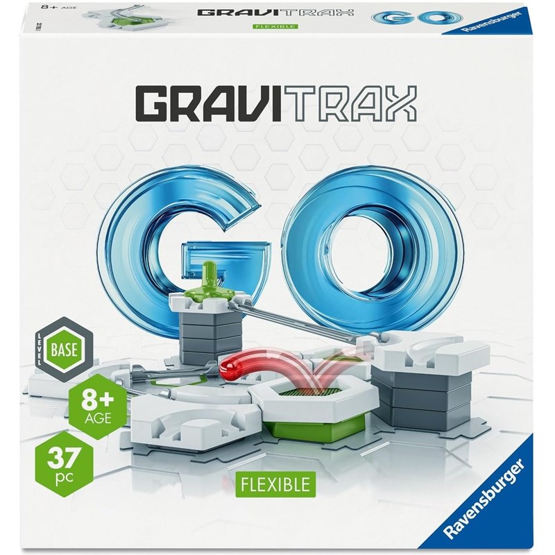 Gravitrax - go flexible