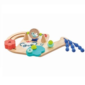 Planche de motricité arrosoir