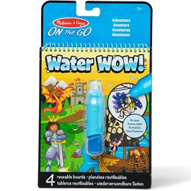 Water wow! Aventure