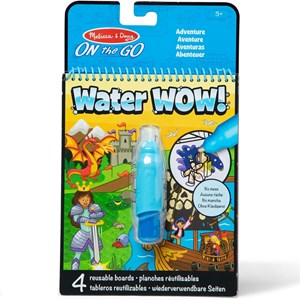 Water wow! Aventure