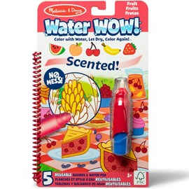 Water wow! Fruits