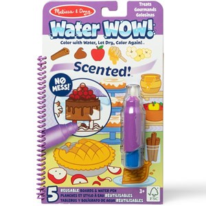 Water wow! Gourmands
