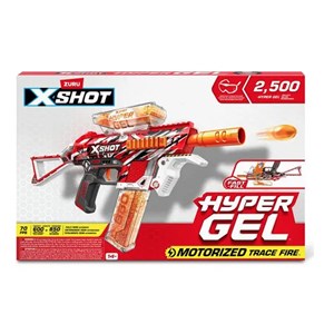 Xshot zuru rouge