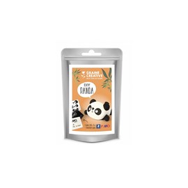 Sachet fimo panda - graine creative