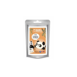 Sachet fimo panda - graine creative