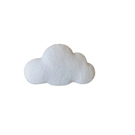 Décoration little loua gris