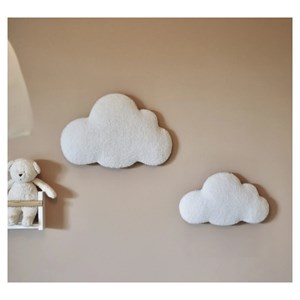 Décoration little loua gris