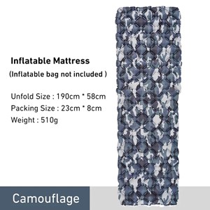Matelas gonflable léger