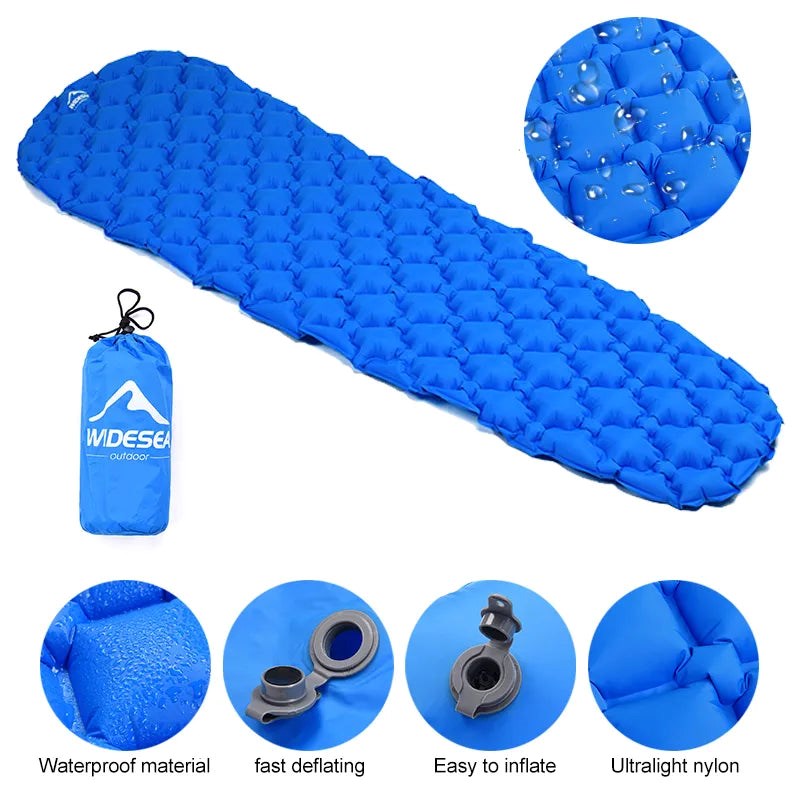 Matelas gonflable