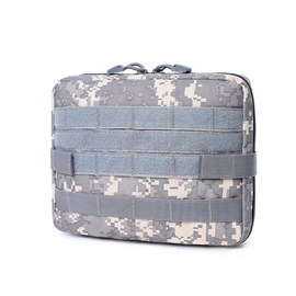 Pochette militaire sac à dos