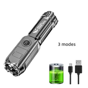 Lampe torche tactique