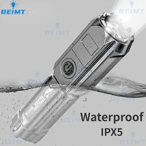 Lampe torche tactique