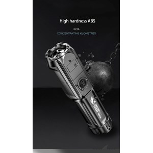 Lampe torche tactique