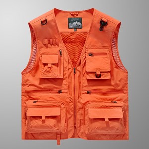 Gilet tactique 14 poches