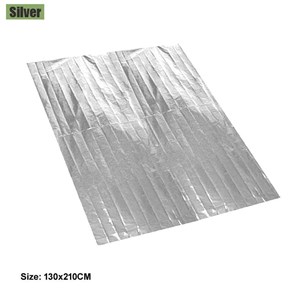 Couverture de survie simple